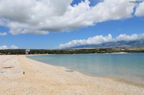 Plaža Zrče - vaš plesni podi za leto 2011.