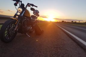  20 000 Harley-Davidsons on their way to Biograd