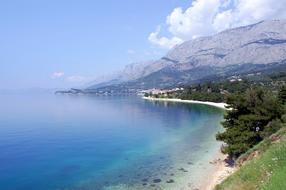 Rodzinny odpoczynek na plażach Riwiery Makarskiej i wybrzeżach wyspy Lošinj