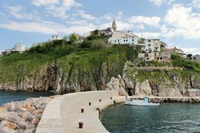 Vrbnik - custode della storia dell'isola di Krk