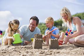 Vacances d'été en Croatie avec les enfants