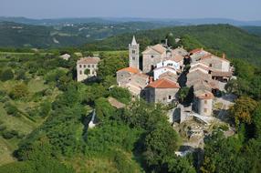 Hum - najmanjše mesto na svetu