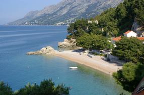 TOP 5 platser på Makarska Rivieran!