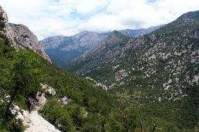 Voyager travers la Croatie | Le parc national de Paklenica