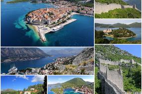 Voyage en Croatie | 7 excursions quotidiennes depuis Dubrovnik