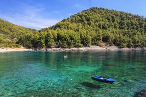 Top 6 strand Korčula-szigeten