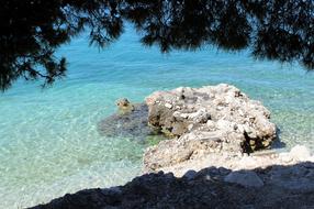 Top 6 | Plages nudistes (FKK) sur l'Adriatique