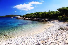 Top 6 most romantic beaches in Croatia