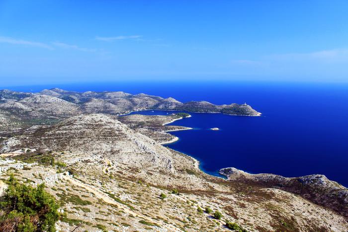 Lastovo: una isla de belleza intacta