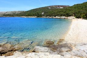 Les meilleures plages de l'île de Cres | Top 6