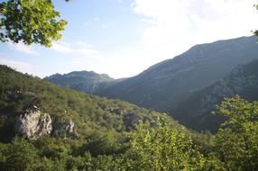 Pohodništvo na Hrvaškem | Narodni park Paklenica