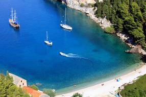 Beaches on the island of Hvar | Top 6