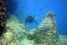 Buceo en Croacia | 4 mejores lugares para bucear en las islas