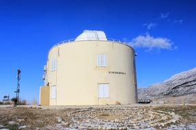 Astronomy Village Near Split