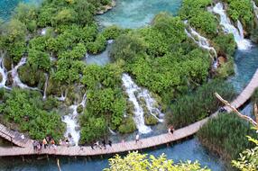 Nationale parken in Kroatië - de natuurlijke rijkdom van de ongerepte omgeving (deel II)