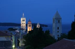 Rab è l'antenato di San Marino?