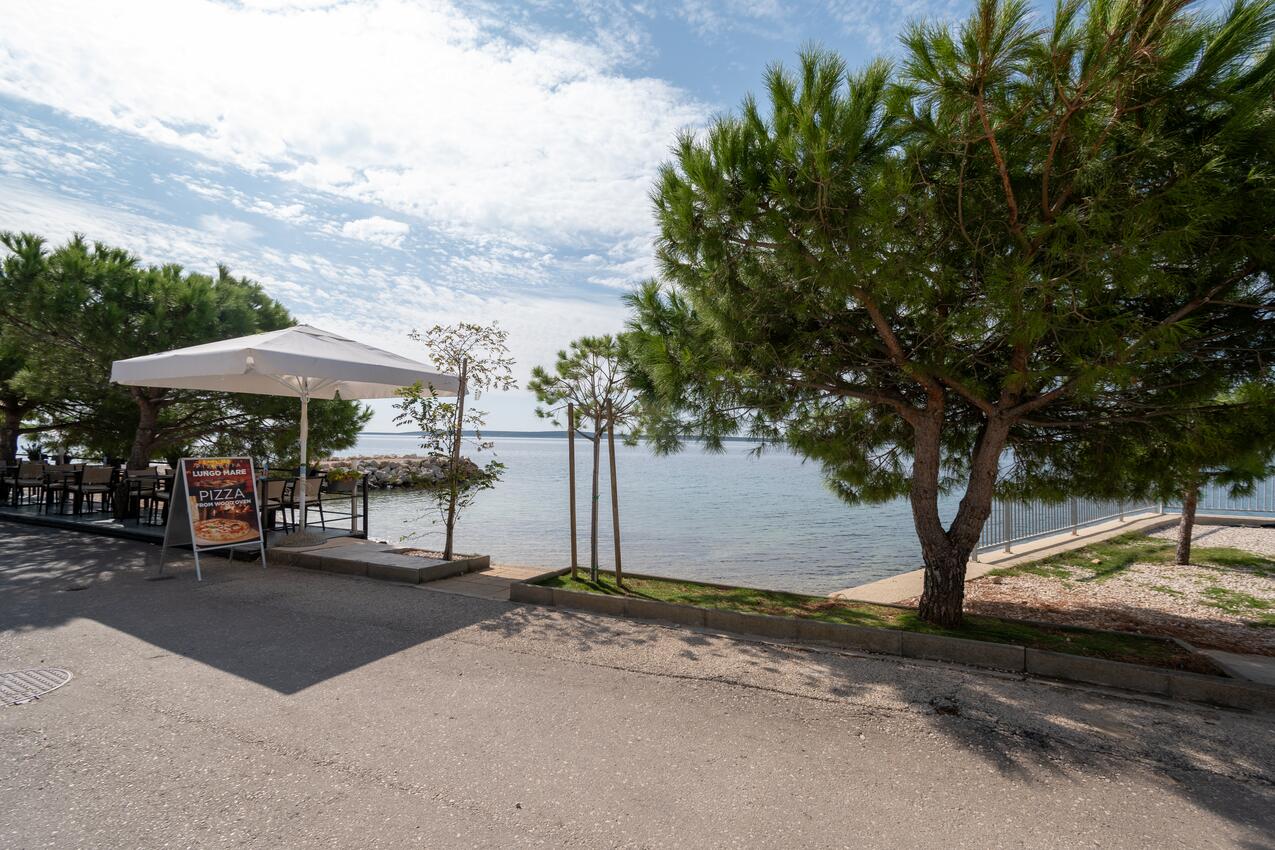 Nærmeste strand - Leiligheter med parkering Mandre, Pag
