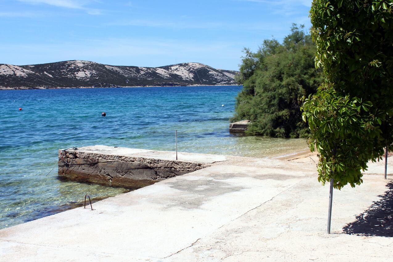 La spiaggia più vicina - Appartamenti accanto al mare Novaglia Vecchia - Stara Novalja, Pago - Pag