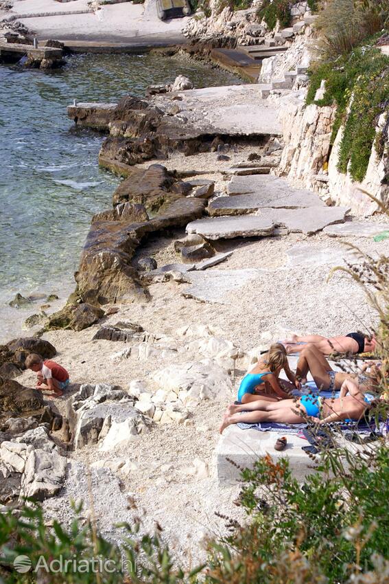 Nermeste strand - Feriehus ved havet Seget Vranjica, Trogir
