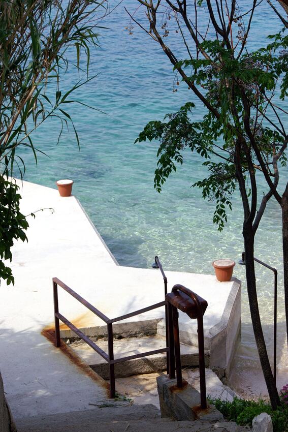 La spiaggia più vicina - Appartamenti accanto al mare Novaglia Vecchia - Stara Novalja, Pago - Pag