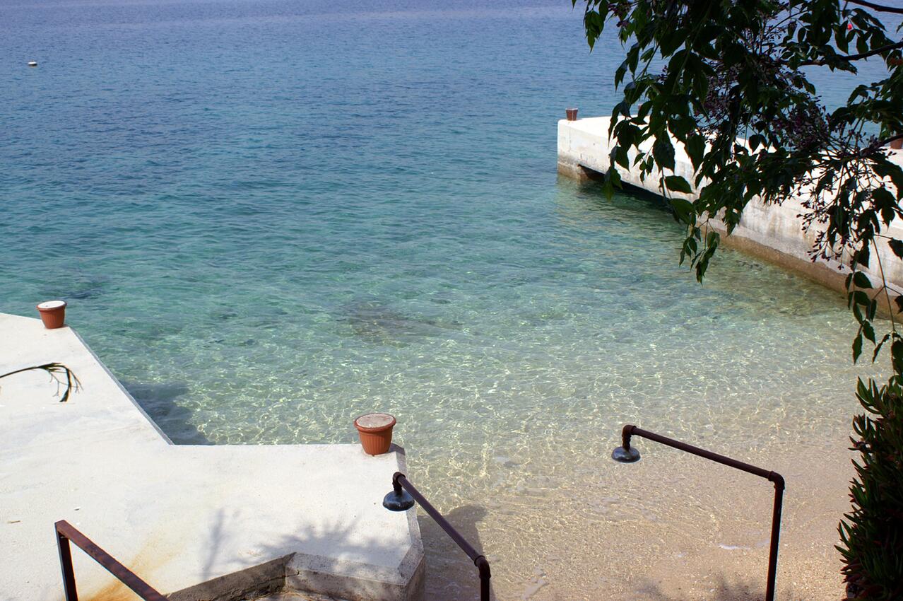 La spiaggia più vicina - Appartamenti accanto al mare Novaglia Vecchia - Stara Novalja, Pago - Pag