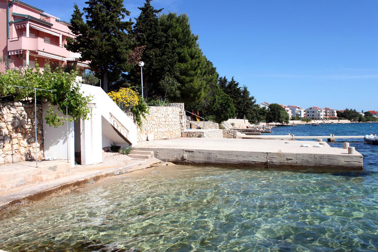 La spiaggia più vicina - Appartamenti accanto al mare Novaglia Vecchia - Stara Novalja, Pago - Pag