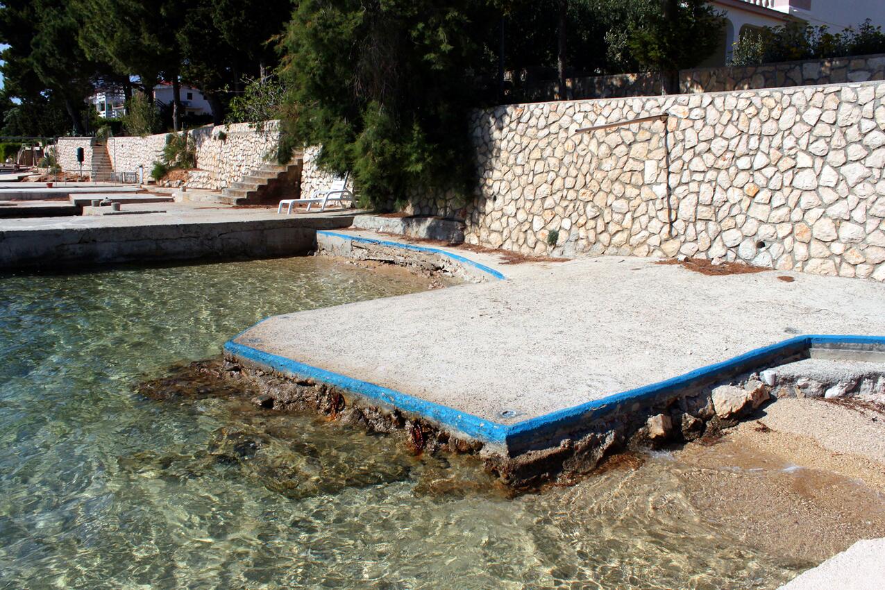 La spiaggia più vicina - Appartamenti accanto al mare Novaglia Vecchia - Stara Novalja, Pago - Pag
