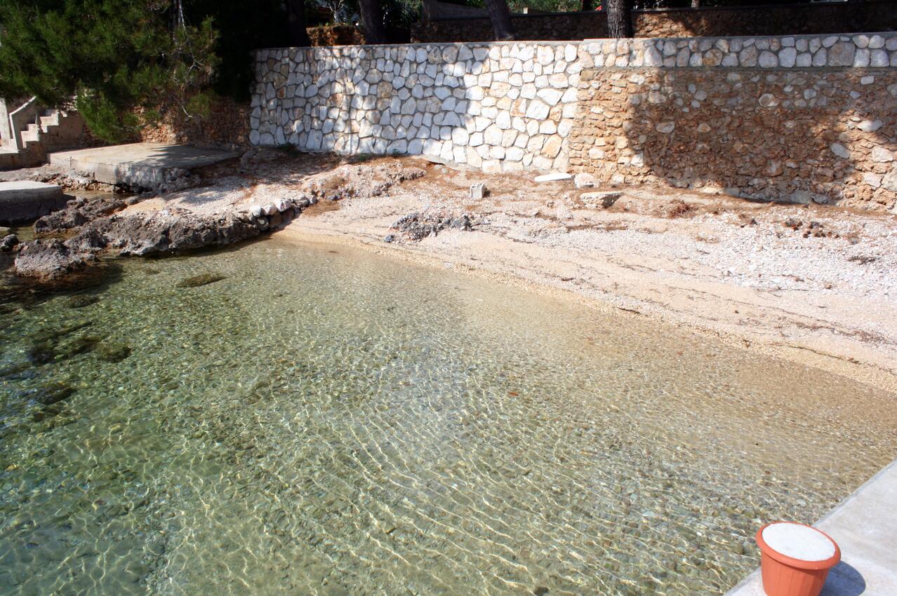 La spiaggia più vicina - Appartamenti accanto al mare Novaglia Vecchia - Stara Novalja, Pago - Pag