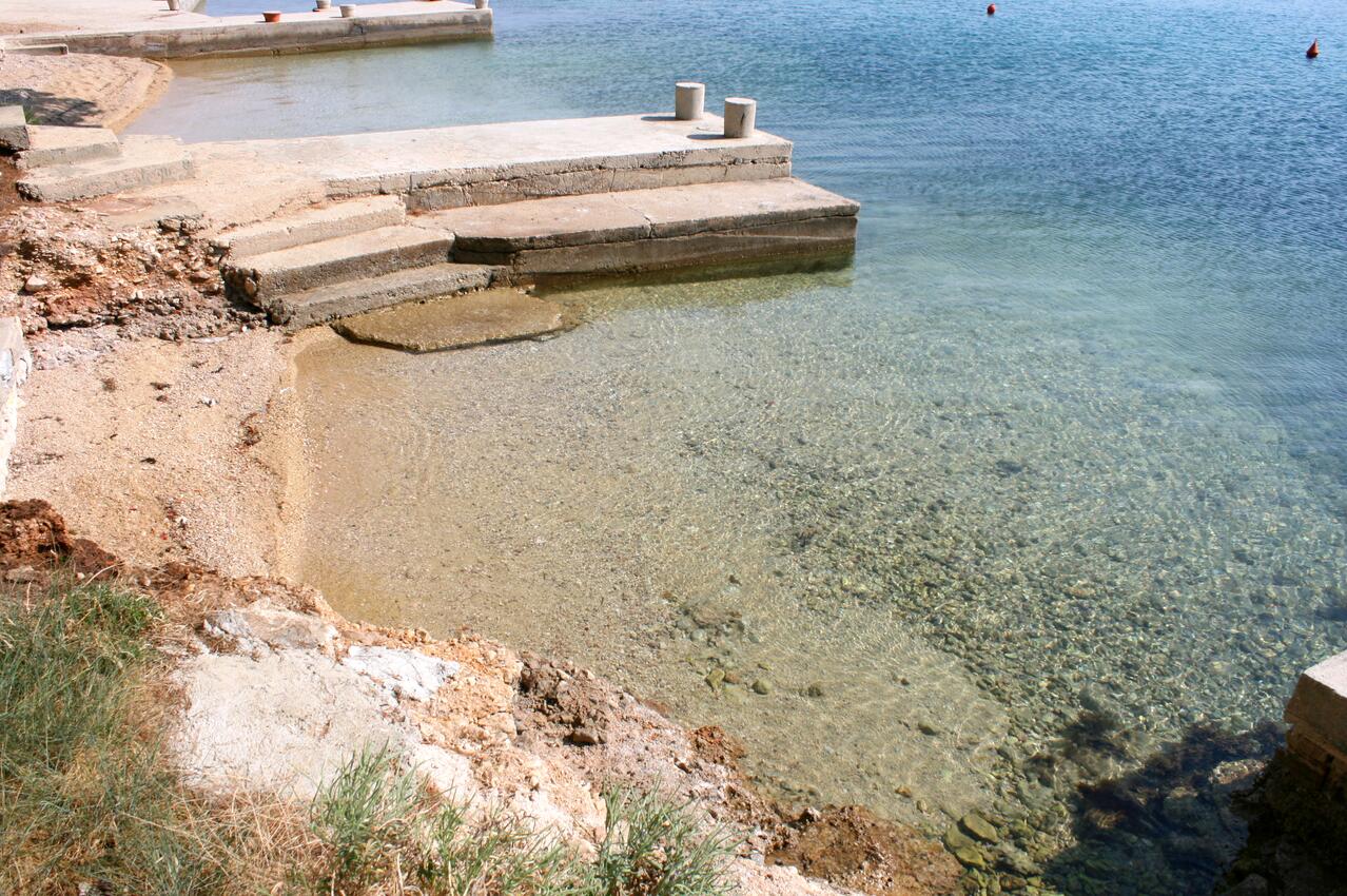 La spiaggia più vicina - Appartamenti accanto al mare Novaglia Vecchia - Stara Novalja, Pago - Pag