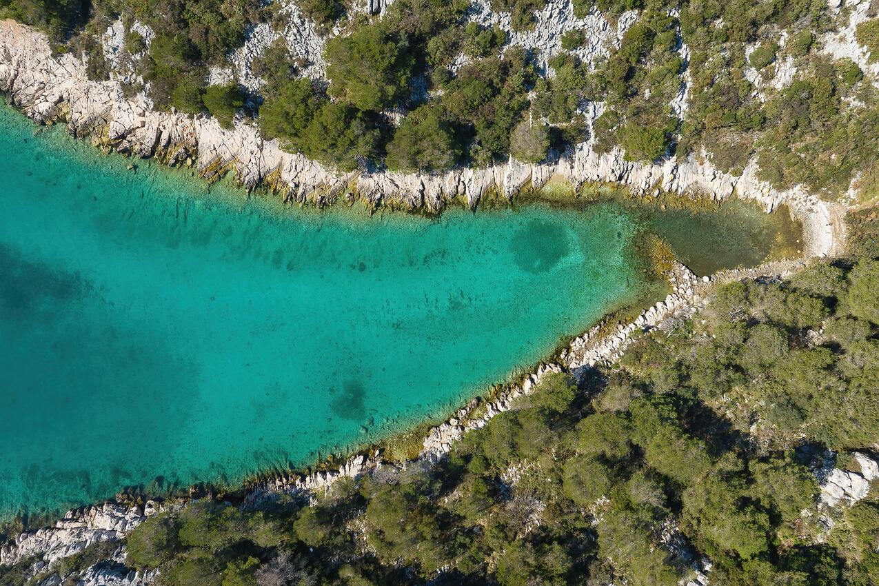 La spiaggia più vicina - Casa dei pescatori accanto al mare Baia Triluke, Pasman
