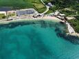 Spiaggia Planjka a Stara Novalja, Pag.