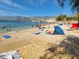 Nærmeste strand Stranden  i Vinjerac, Zadar.