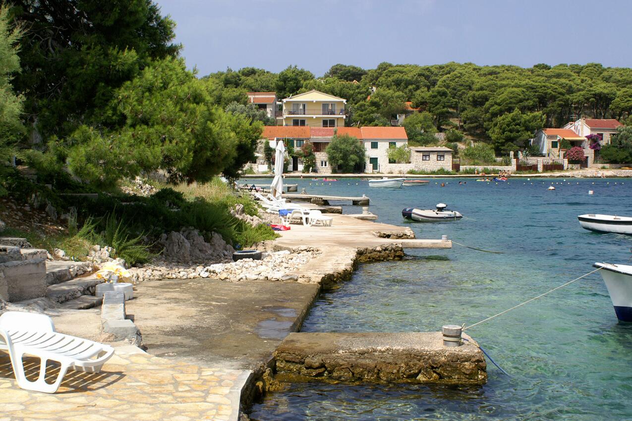 Nächster Strand - Haus am Meer für Familien mit Kindern Rogoznica