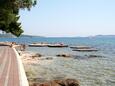 Stranden  i Vodice, Vodice.