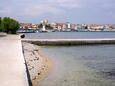 Stranden  i Vodice, Vodice.