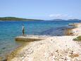 Nærmeste strand Stranden i Zablaće, Šibenik.