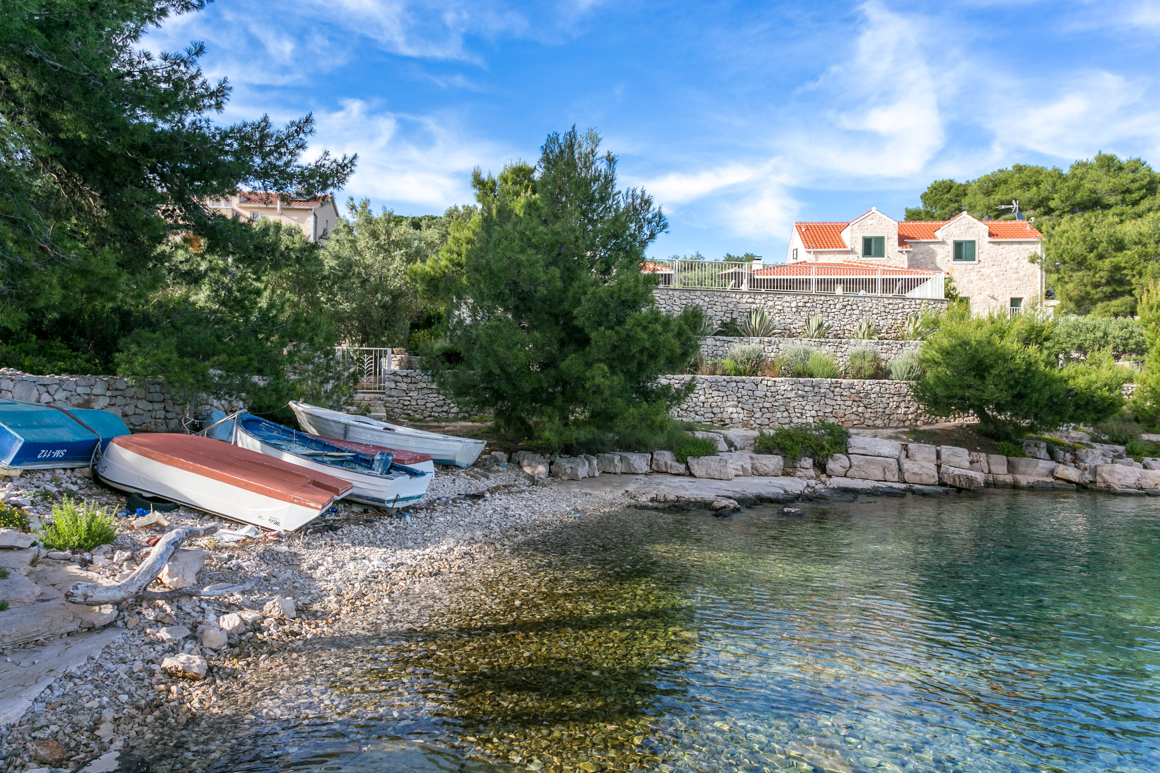 Kje bivati blizu Plaža Lučica