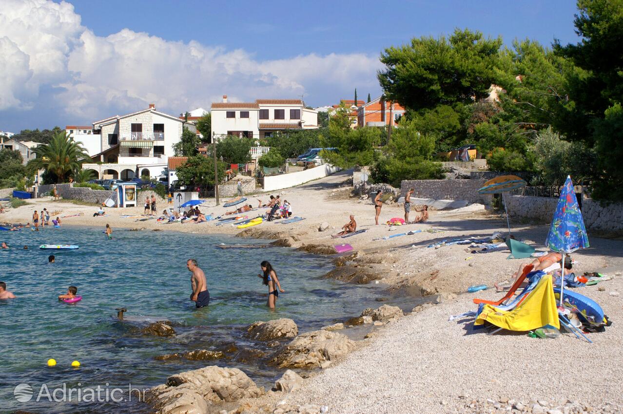 Nearest beach - Apartments by the sea Ražanj, Rogoznica