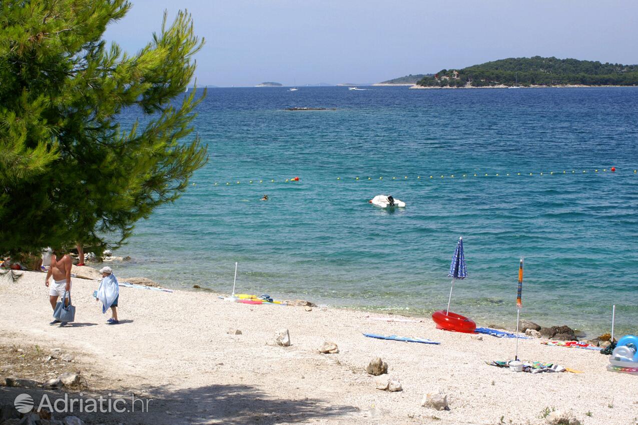 Nearest beach - Apartments by the sea Ražanj, Rogoznica