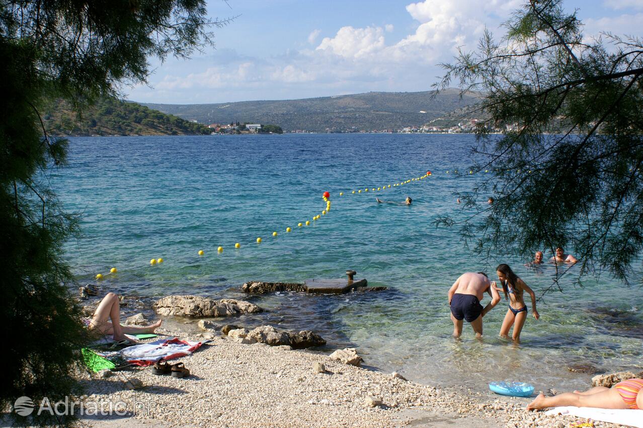 Nearest beach - Apartments by the sea Ražanj, Rogoznica
