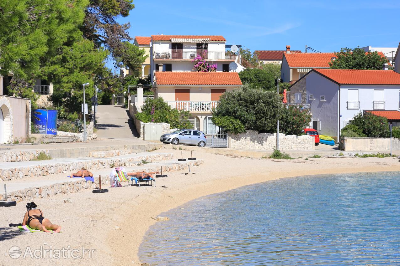 Nearest beach - Apartments by the sea Rogoznica