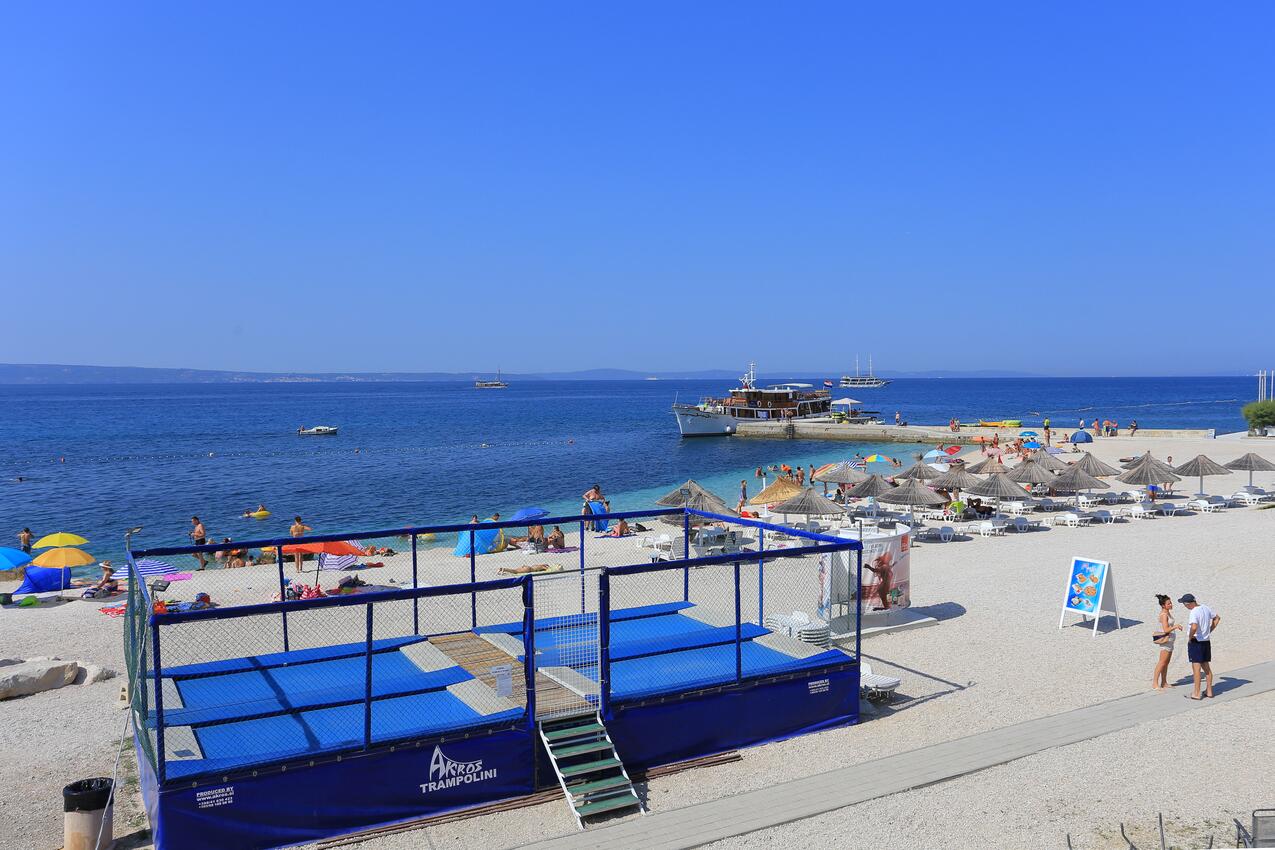 La spiaggia più vicina - Villa di lusso con parcheggio Podstrana, Spalato - Split
