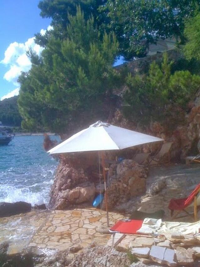 Nächster Strand - Ferienwohnungen am Meer Podaca, Makarska