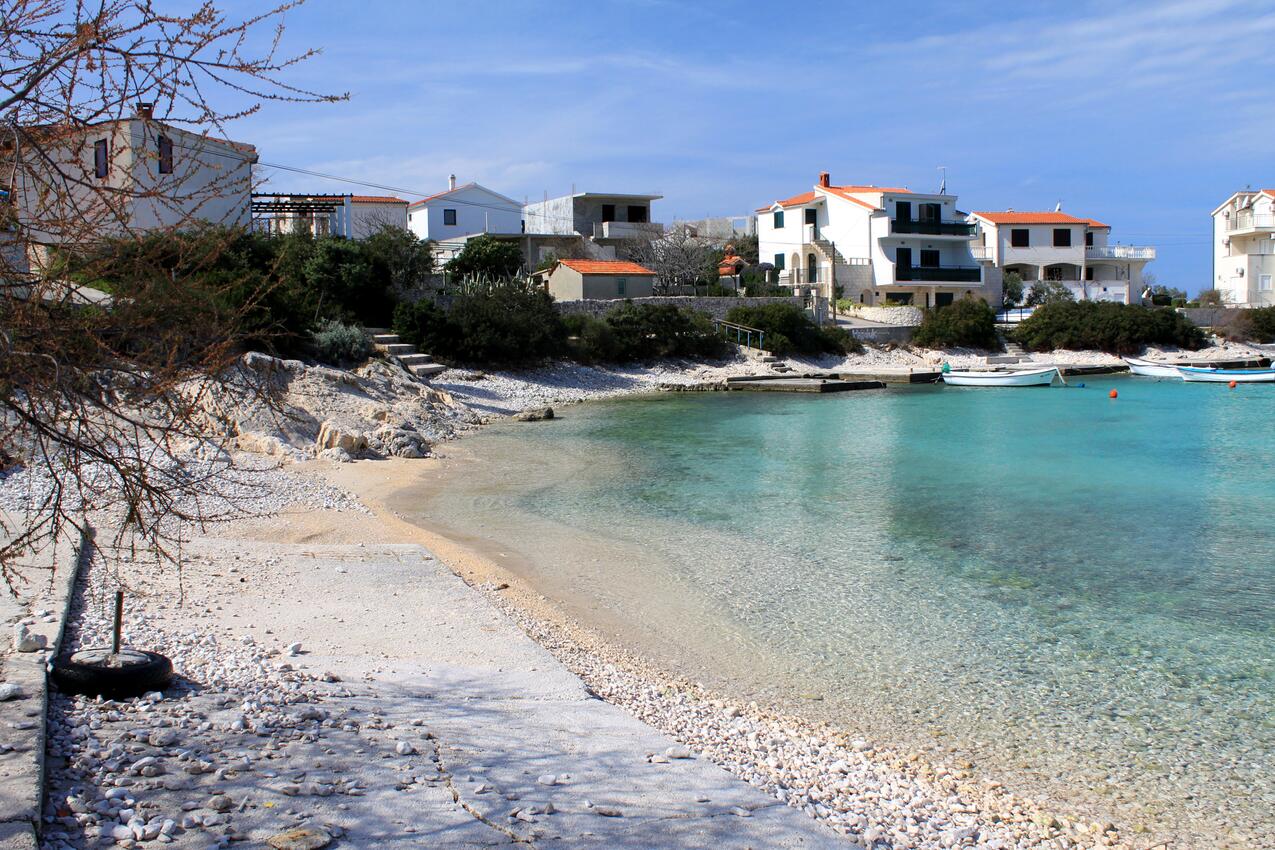 Nearest beach - Apartments by the sea Kanica, Rogoznica