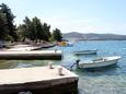 Stranden  i Žaborić, Šibenik.