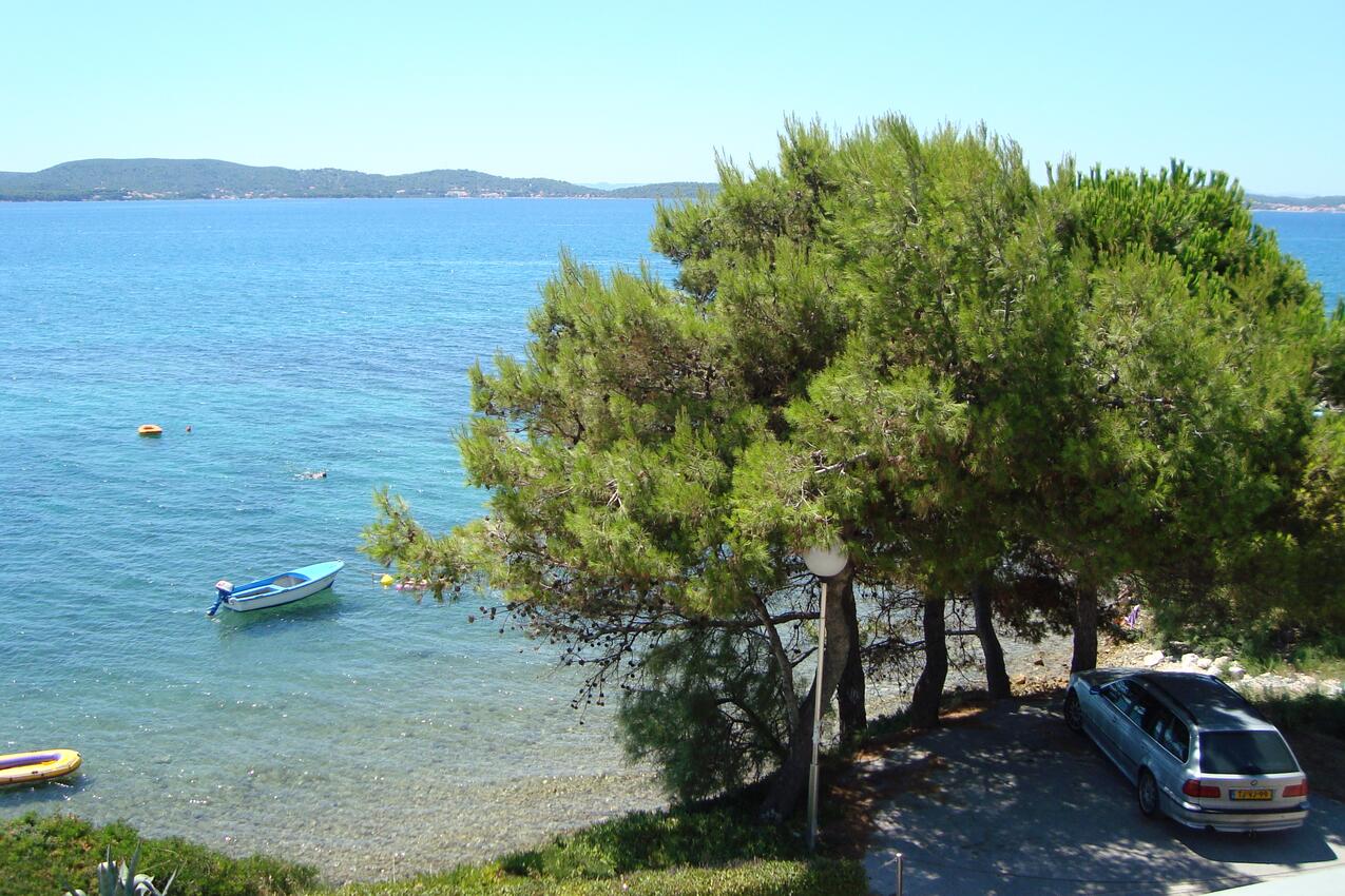 La spiaggia più vicina - Appartamenti accanto al mare San Cassiano - Sukošan, Zara - Zadar