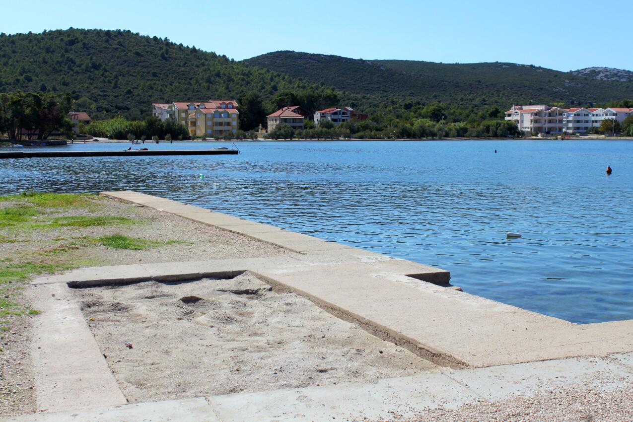 Playa más cercana - Habitaciones junto al mar Pasman