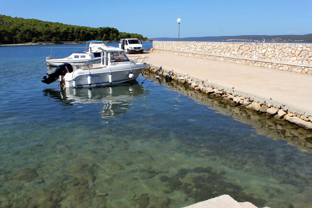 Playa más cercana - Habitaciones junto al mar Pasman