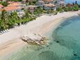Legközelebbi strand  strand Podstrana településen, Split.