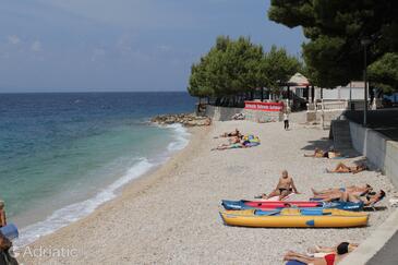 Apartments and rooms with parking space Podgora, Makarska - 23916
